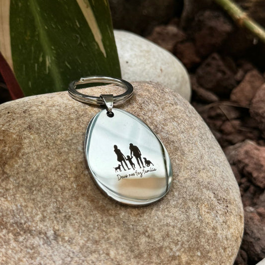 Porta-Chaves - Personalizado