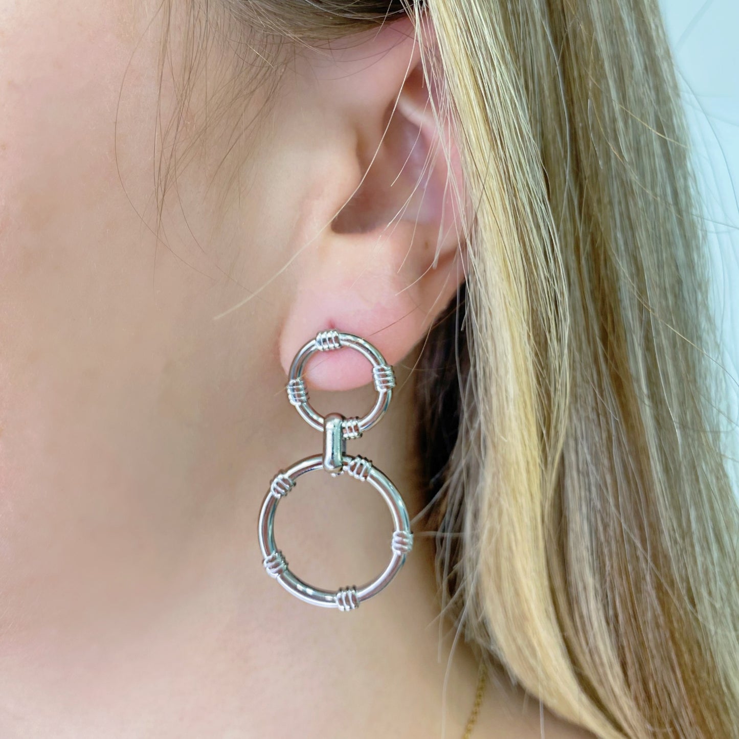 Earring Stainless Steel