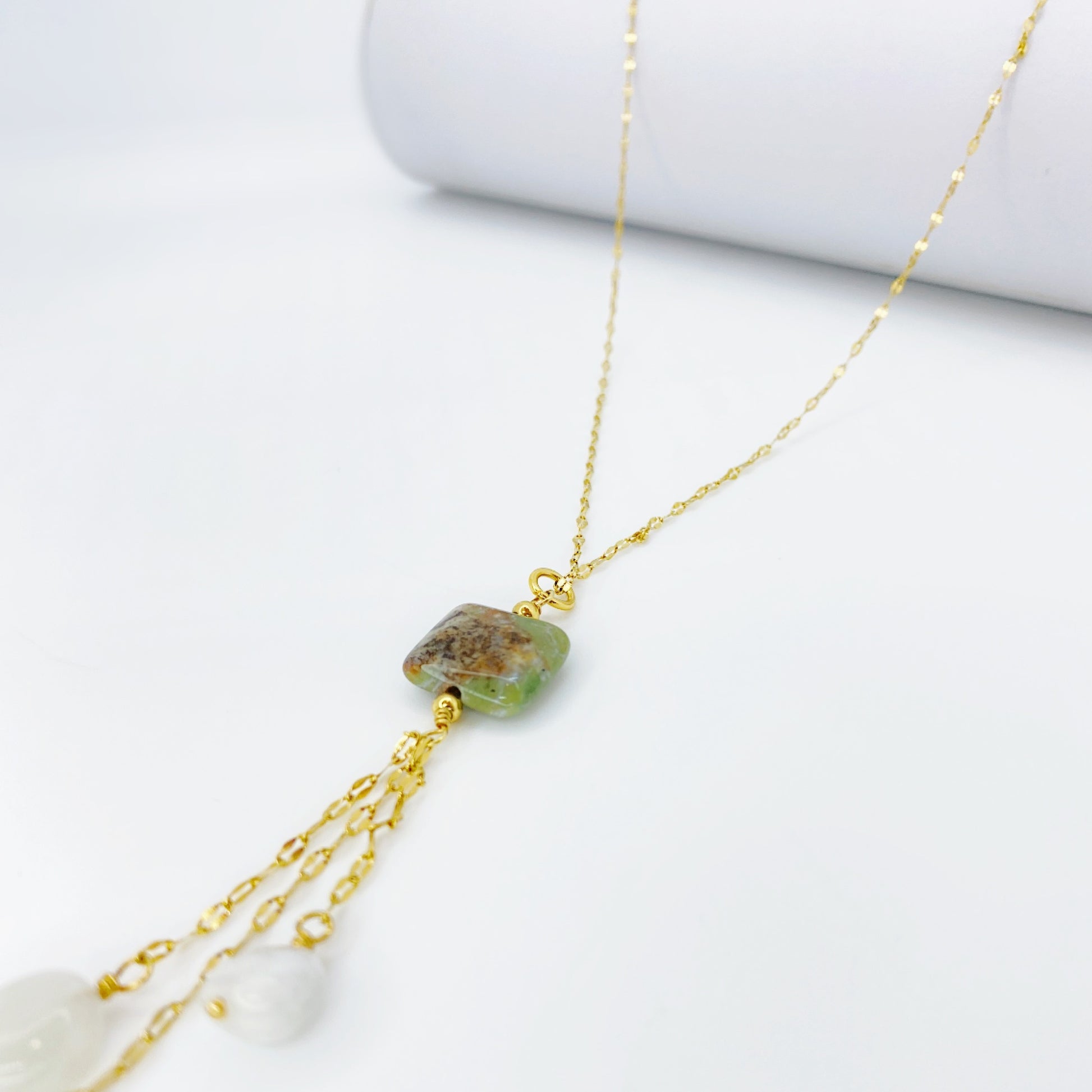 Natural Stones Necklace